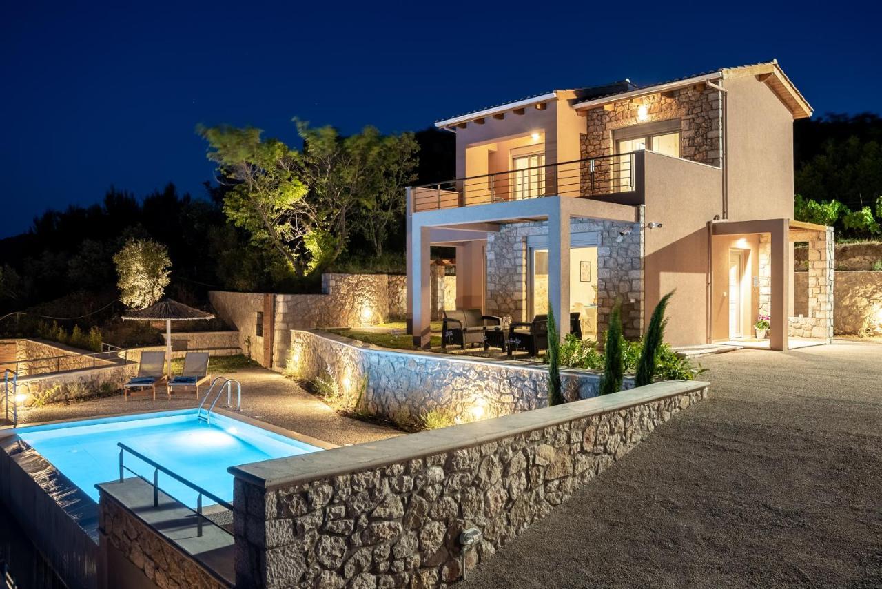 Apolpaina 31 Blue Ionian Villas מראה חיצוני תמונה
