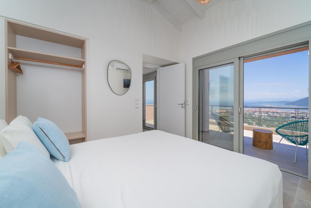 Apolpaina 31 Blue Ionian Villas מראה חיצוני תמונה