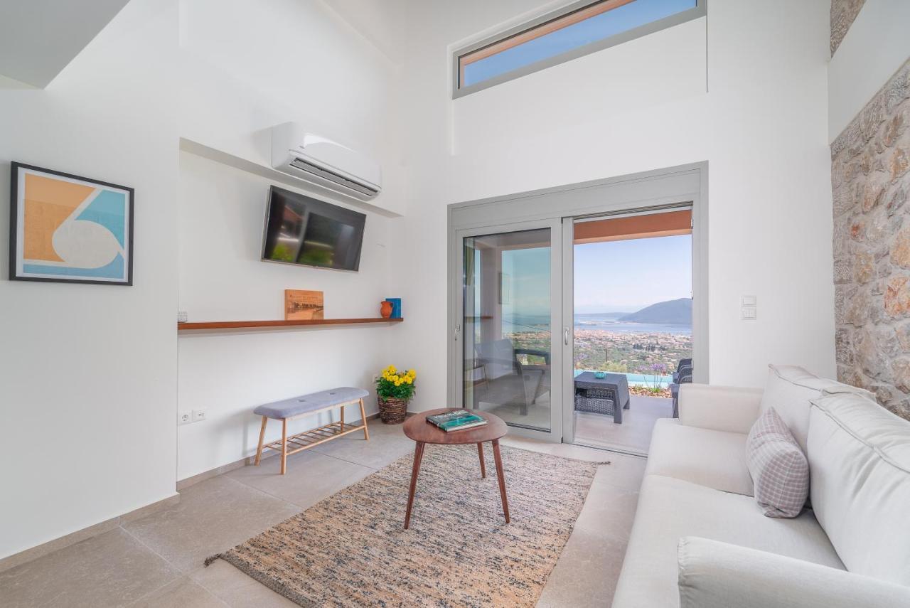Apolpaina 31 Blue Ionian Villas מראה חיצוני תמונה