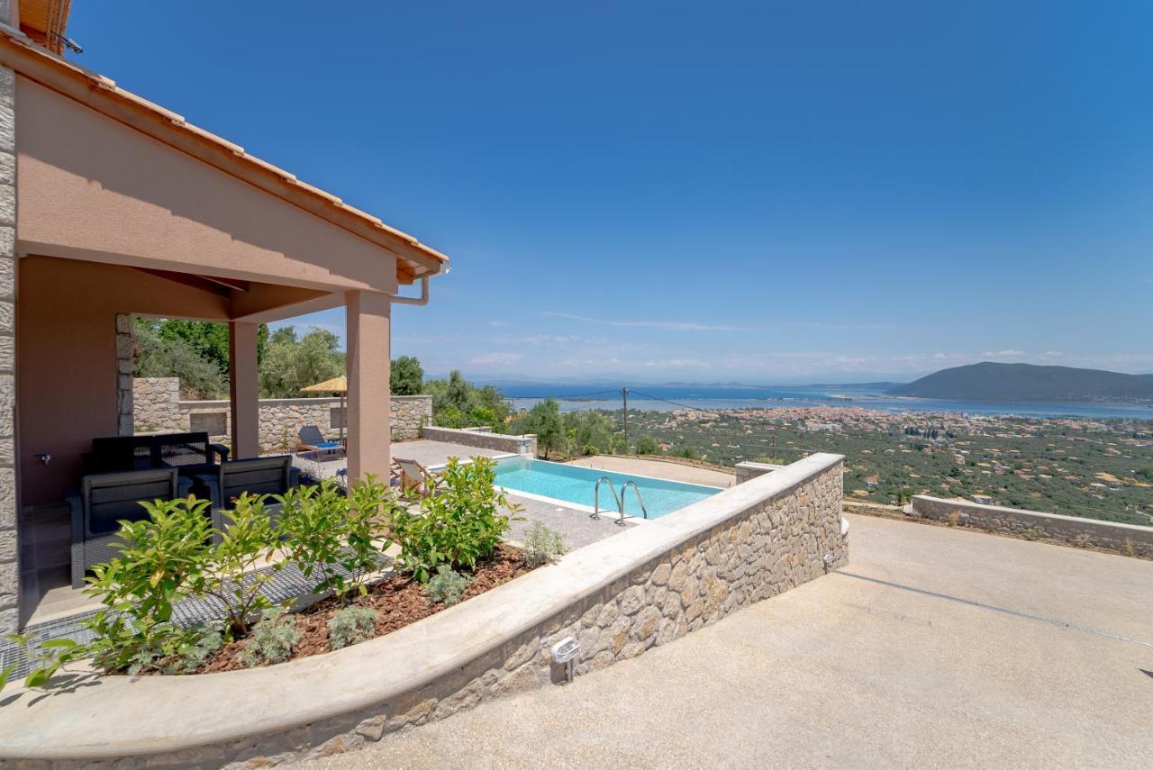 Apolpaina 31 Blue Ionian Villas מראה חיצוני תמונה