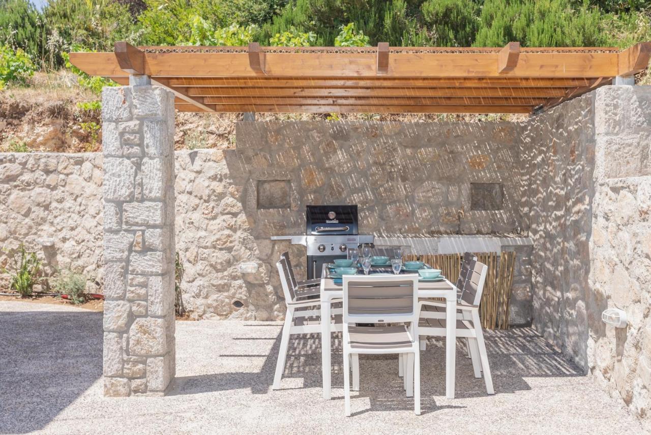 Apolpaina 31 Blue Ionian Villas מראה חיצוני תמונה