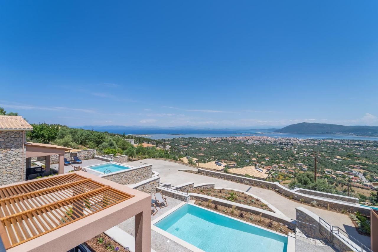 Apolpaina 31 Blue Ionian Villas מראה חיצוני תמונה