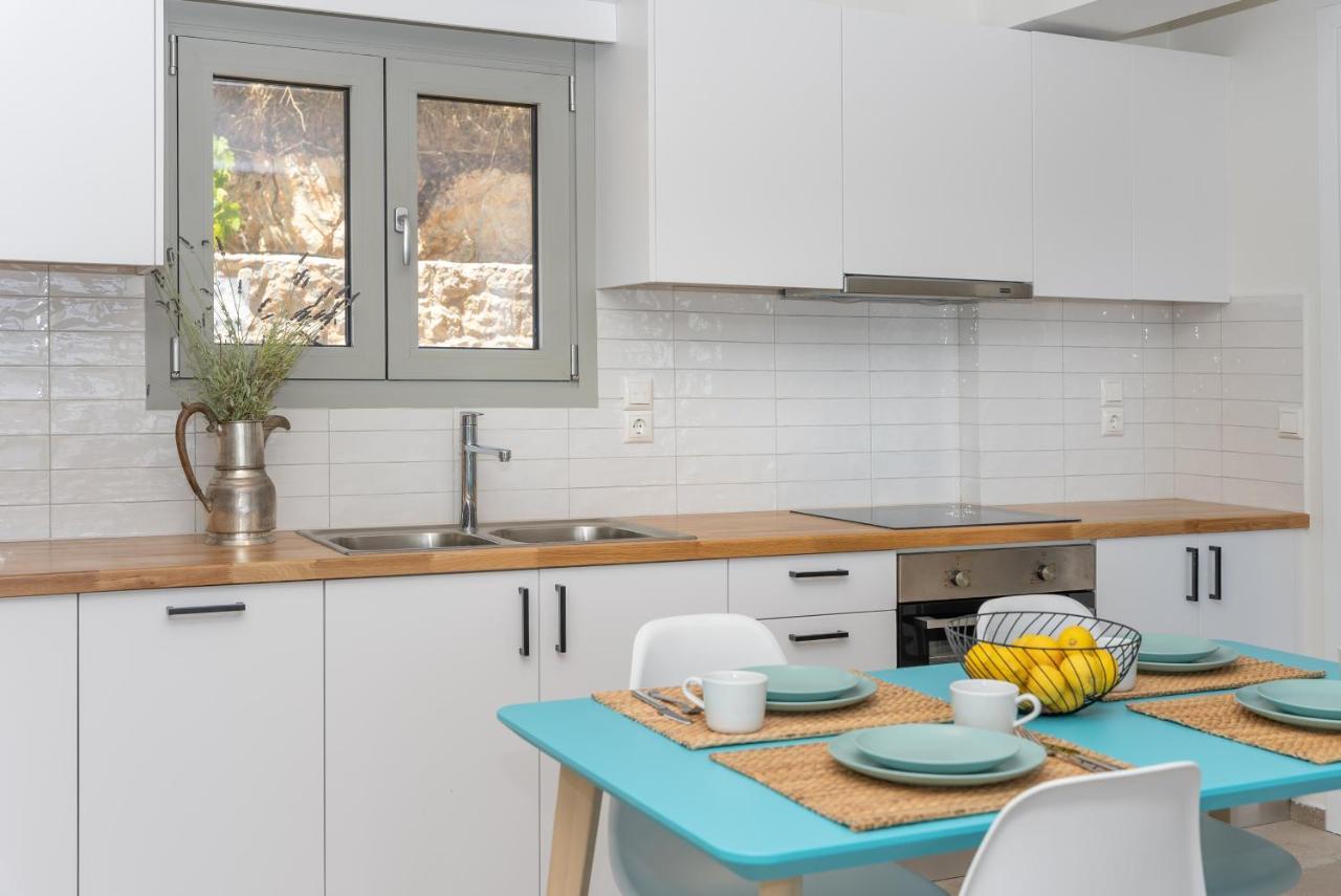 Apolpaina 31 Blue Ionian Villas מראה חיצוני תמונה