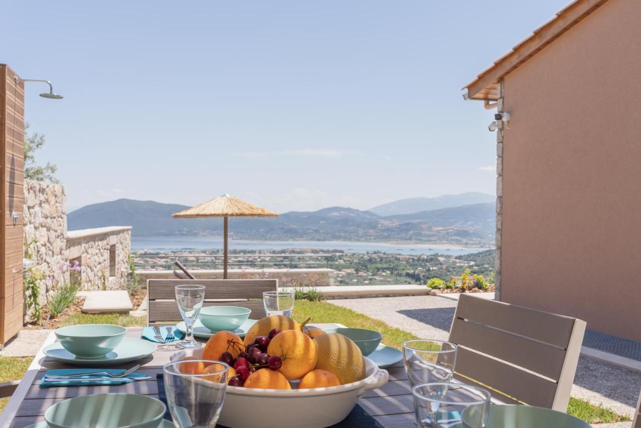 Apolpaina 31 Blue Ionian Villas מראה חיצוני תמונה