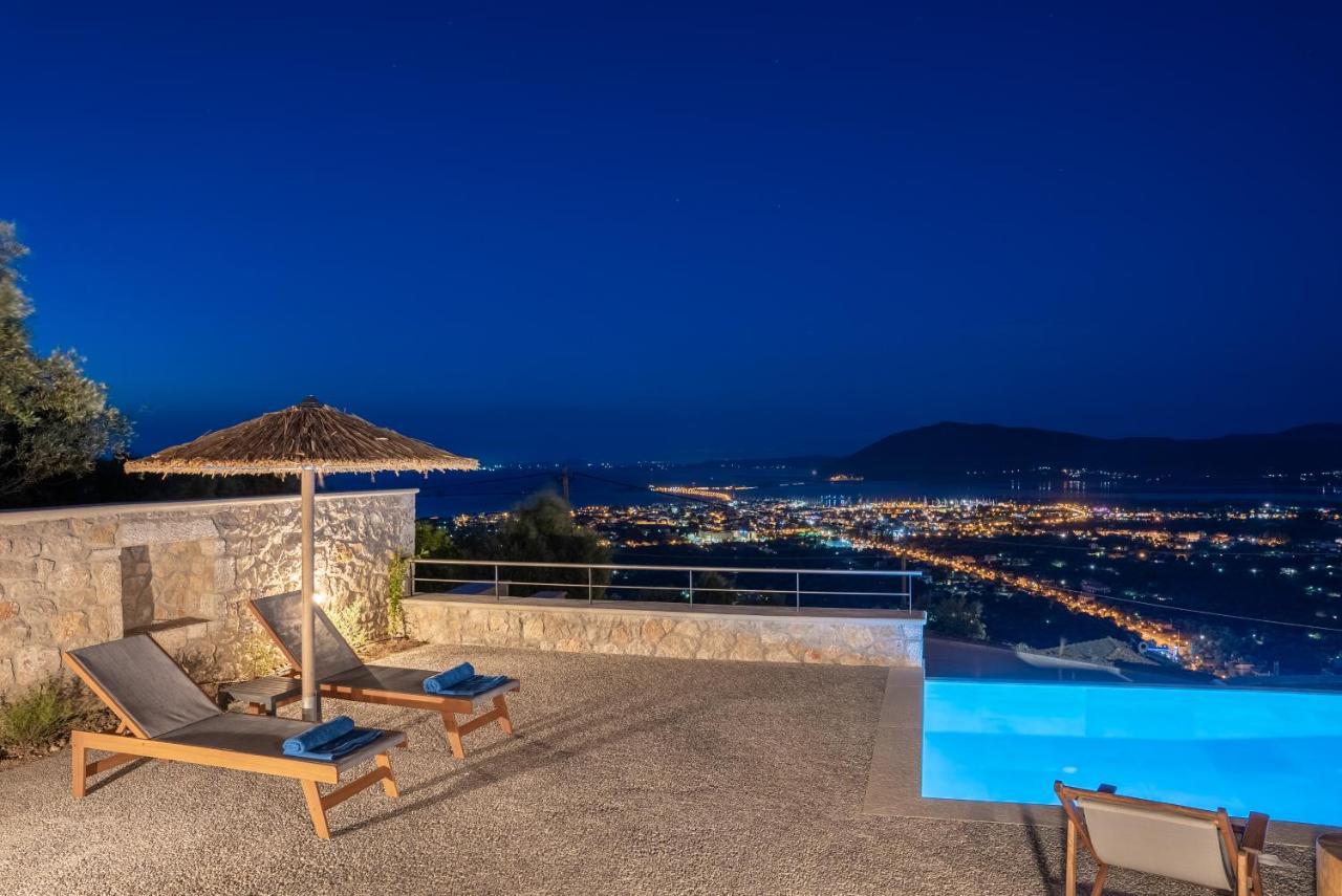Apolpaina 31 Blue Ionian Villas מראה חיצוני תמונה
