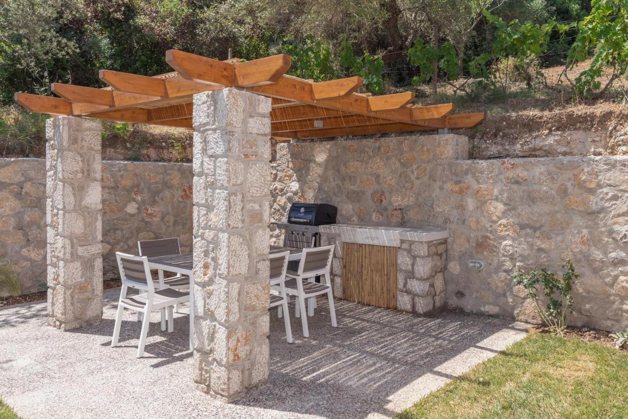 Apolpaina 31 Blue Ionian Villas מראה חיצוני תמונה