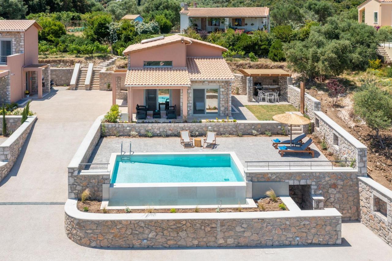 Apolpaina 31 Blue Ionian Villas מראה חיצוני תמונה