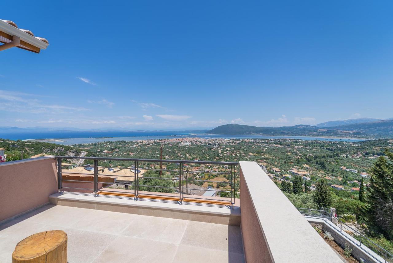Apolpaina 31 Blue Ionian Villas מראה חיצוני תמונה