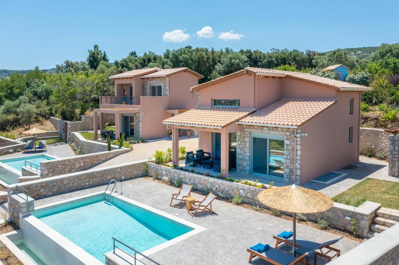 Apolpaina 31 Blue Ionian Villas מראה חיצוני תמונה