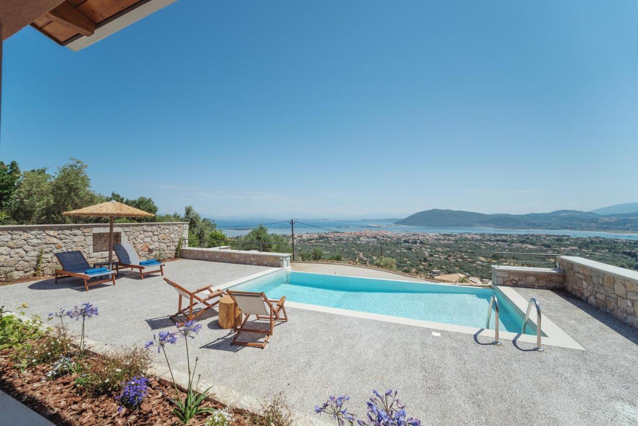 Apolpaina 31 Blue Ionian Villas מראה חיצוני תמונה