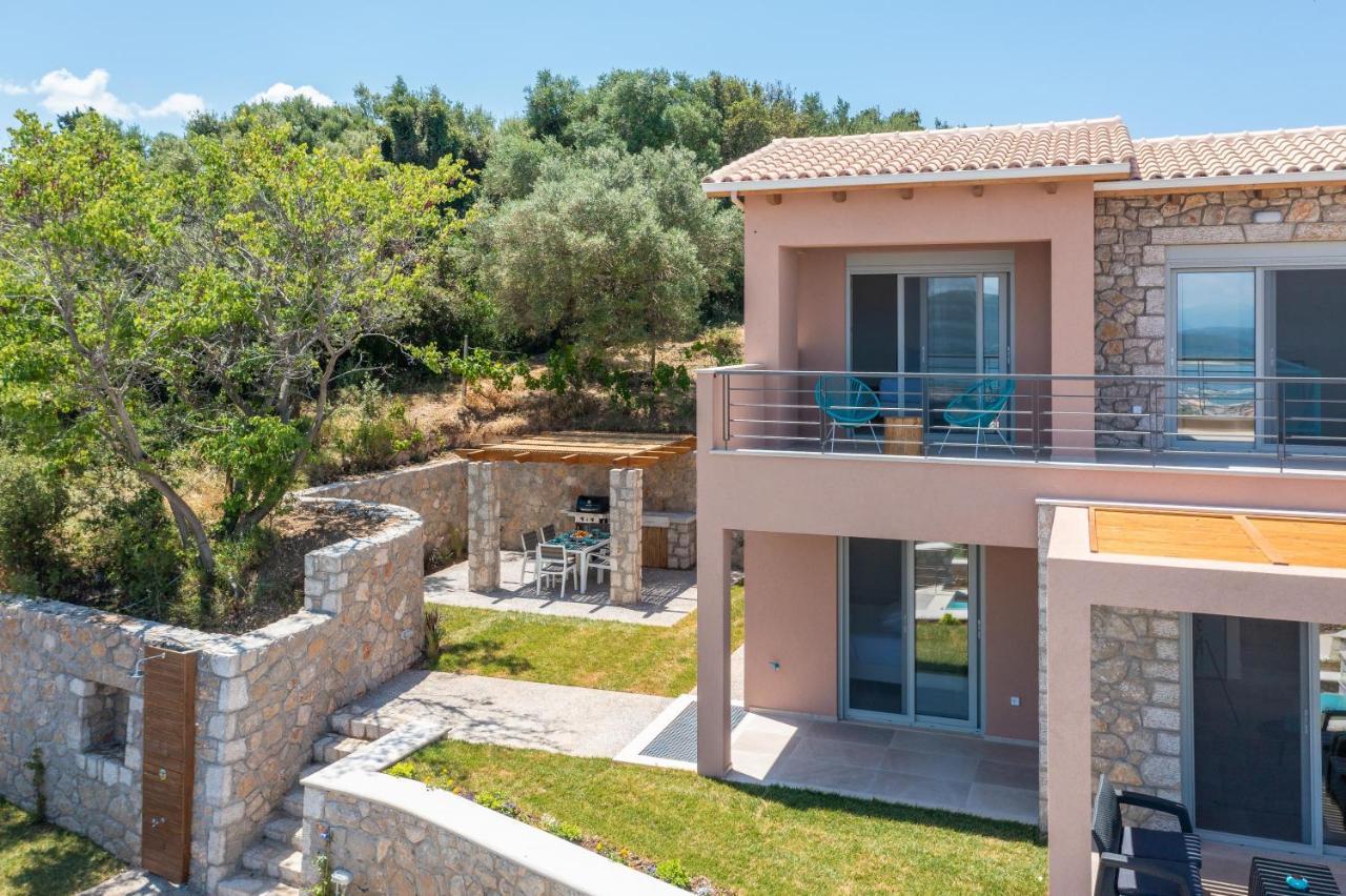 Apolpaina 31 Blue Ionian Villas מראה חיצוני תמונה