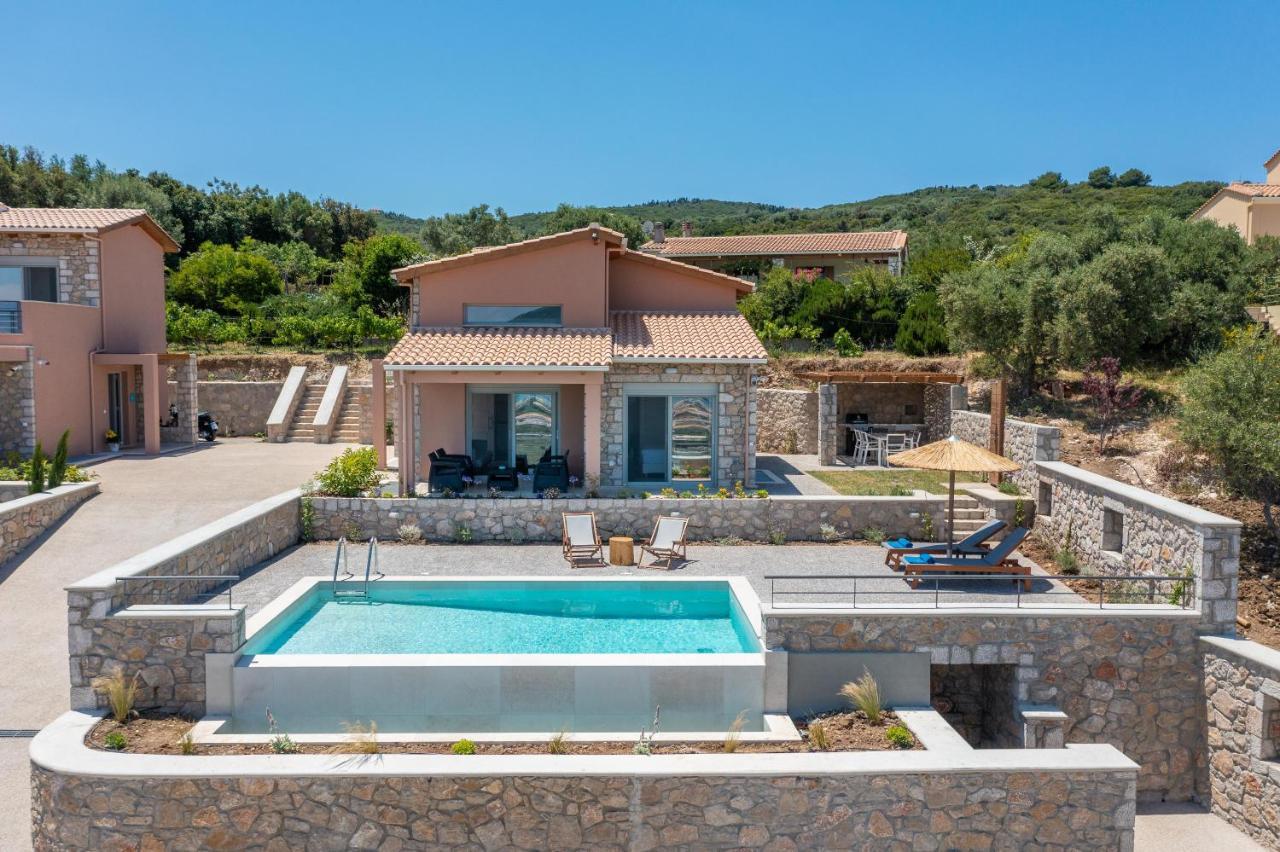 Apolpaina 31 Blue Ionian Villas מראה חיצוני תמונה