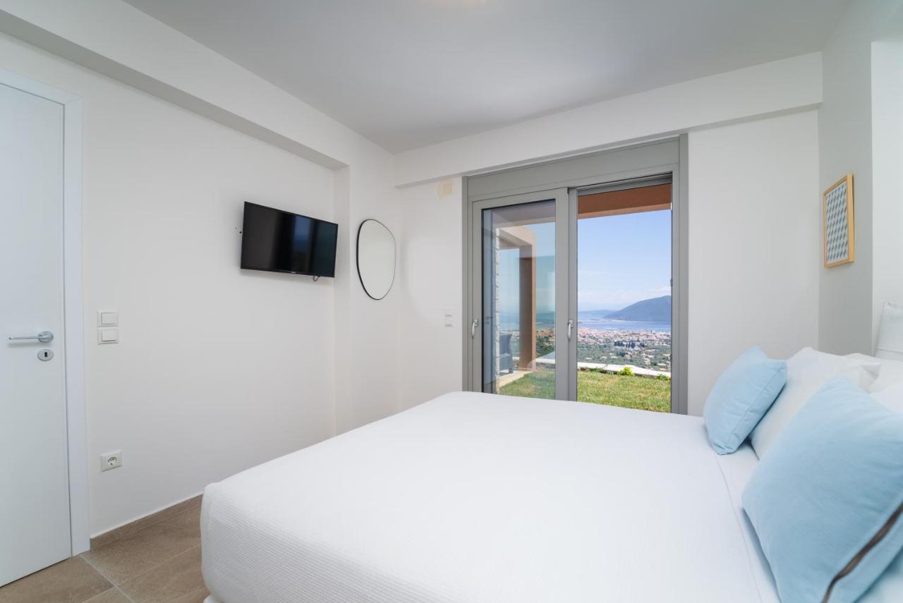 Apolpaina 31 Blue Ionian Villas מראה חיצוני תמונה