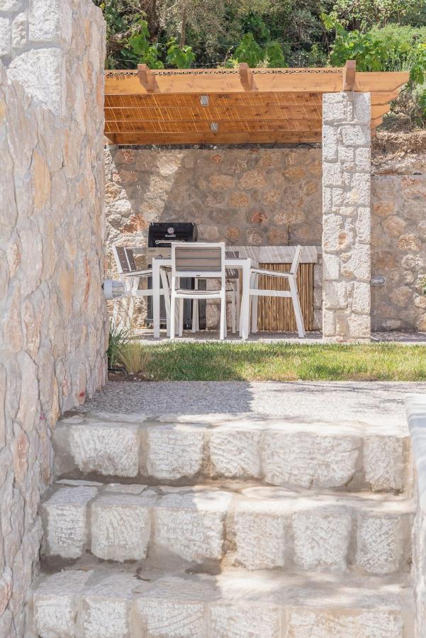 Apolpaina 31 Blue Ionian Villas מראה חיצוני תמונה