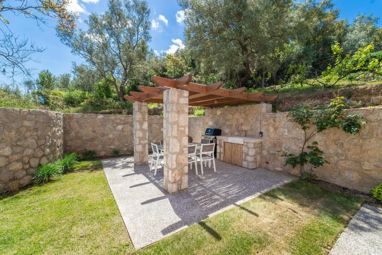 Apolpaina 31 Blue Ionian Villas מראה חיצוני תמונה