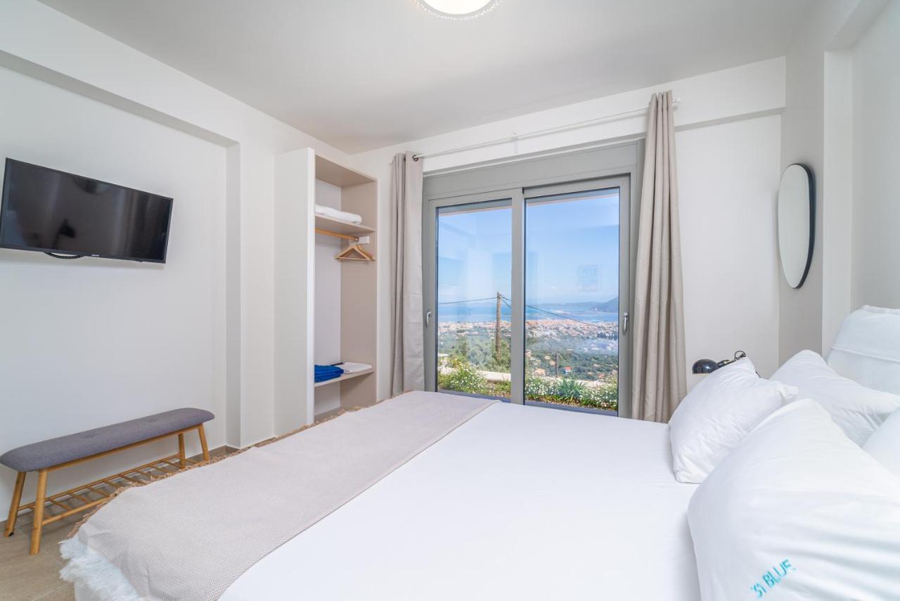 Apolpaina 31 Blue Ionian Villas מראה חיצוני תמונה