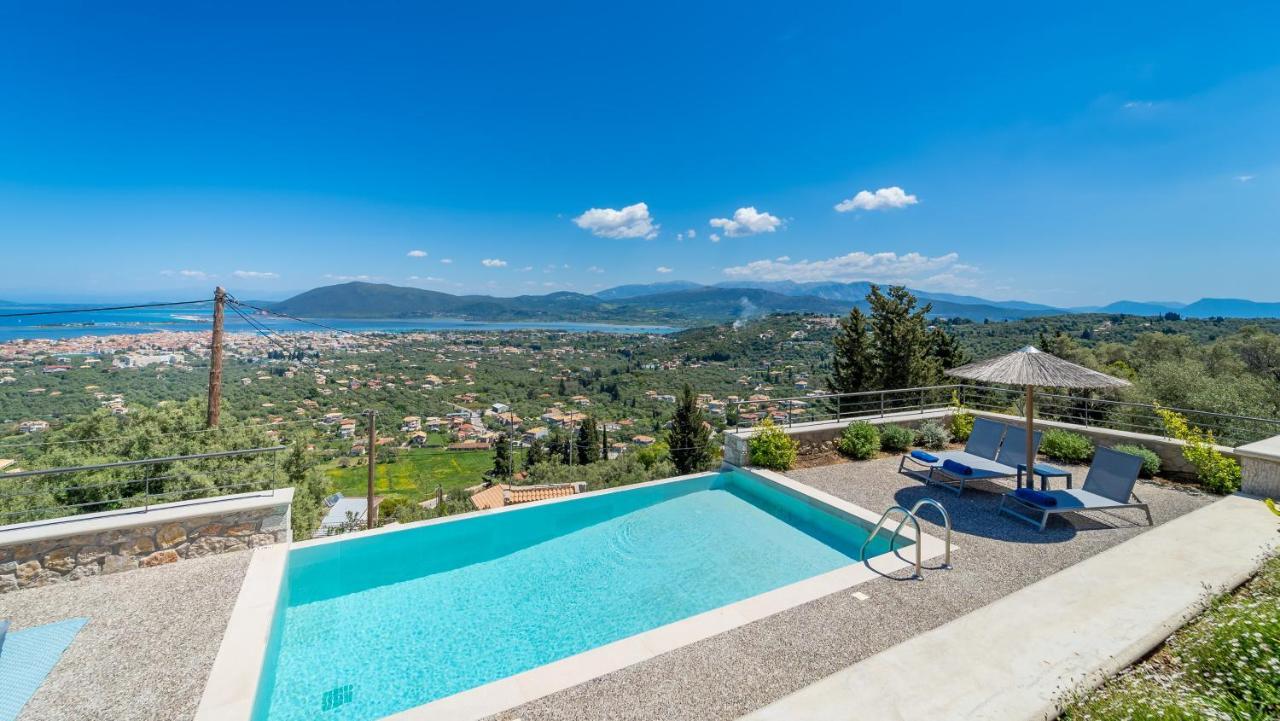 Apolpaina 31 Blue Ionian Villas מראה חיצוני תמונה