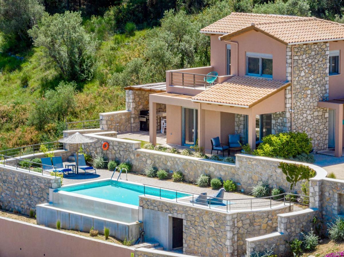 Apolpaina 31 Blue Ionian Villas מראה חיצוני תמונה