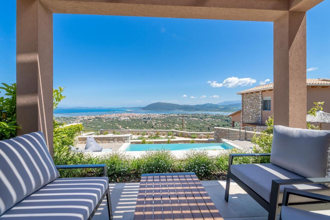 Apolpaina 31 Blue Ionian Villas מראה חיצוני תמונה