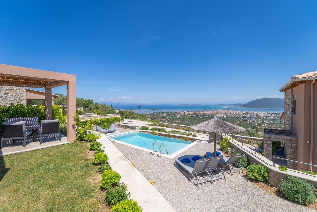 Apolpaina 31 Blue Ionian Villas מראה חיצוני תמונה