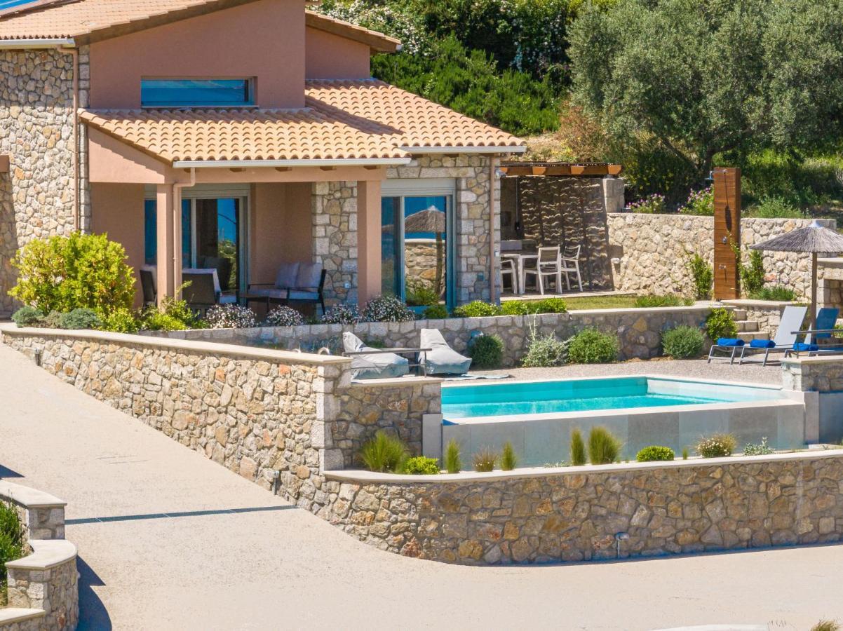 Apolpaina 31 Blue Ionian Villas מראה חיצוני תמונה