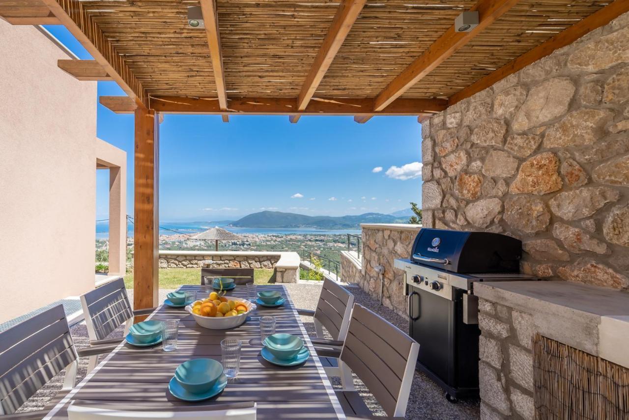 Apolpaina 31 Blue Ionian Villas מראה חיצוני תמונה